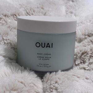 Discontinued OUAI Body Crème Shibuya Scent 7.5oz